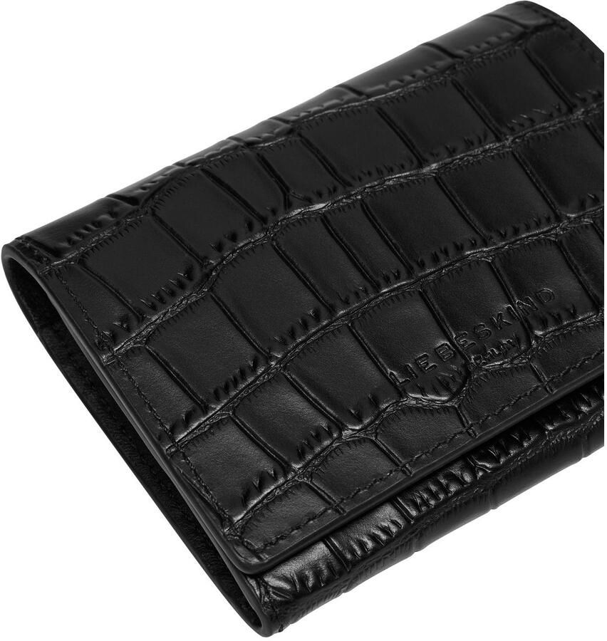 Liebeskind Berlin Portemonnee Louisa LOU 2 NEW CROCO