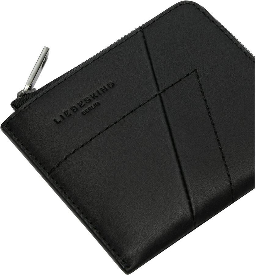 Liebeskind Berlin Portemonnee Nino EDDA CALF OPTIC