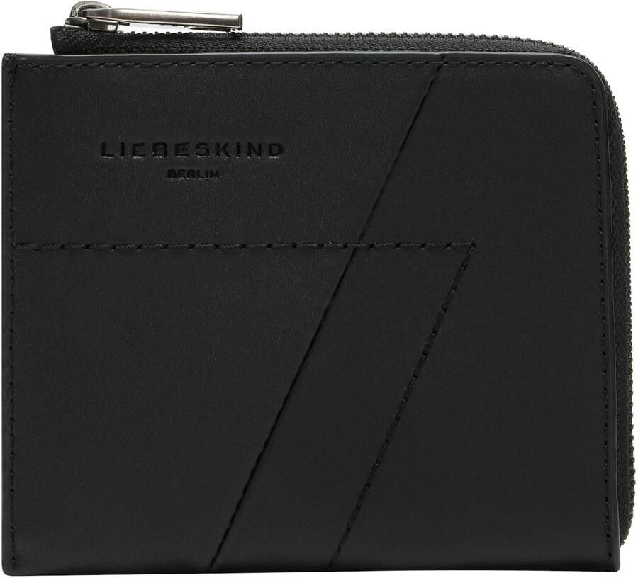 Liebeskind Berlin Portemonnee Nino EDDA CALF OPTIC - Foto 2