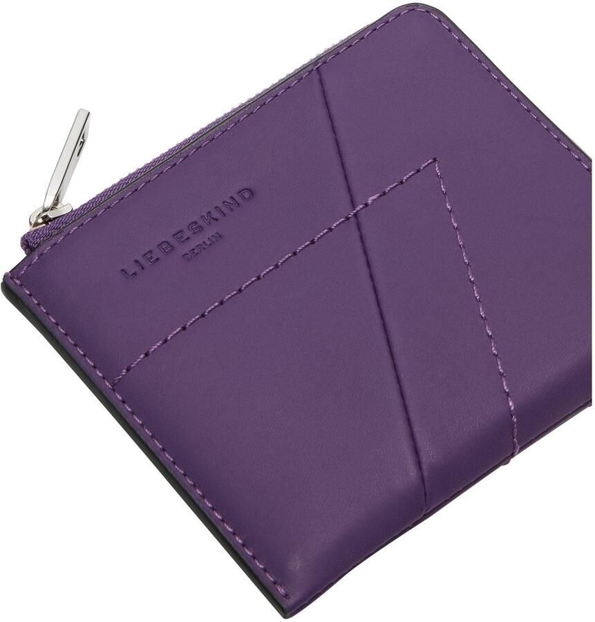 Liebeskind Berlin Portemonnee Nino EDDA CALF OPTIC