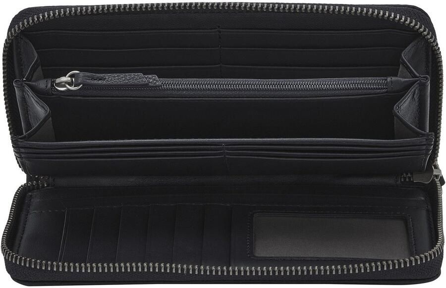 Liebeskind Berlin Portemonnee NOOS Harris Gigi met rfid-bescherming gecertificeerd volgens lwg portemonnee - Foto 2