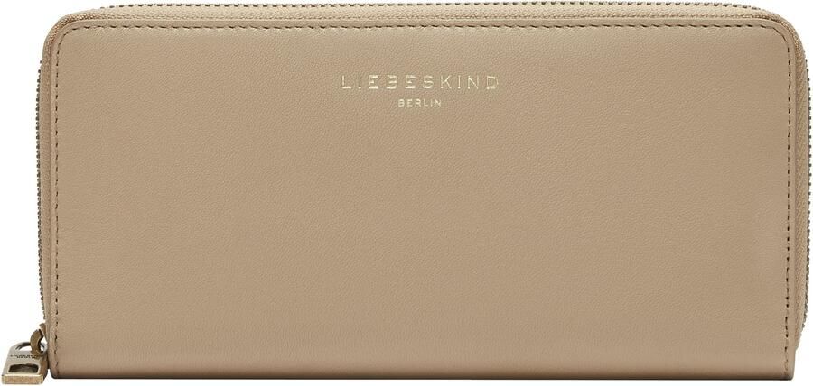 Liebeskind Berlin Portemonnee Purse WALLETS L SHEEP NATURAL - Foto 4