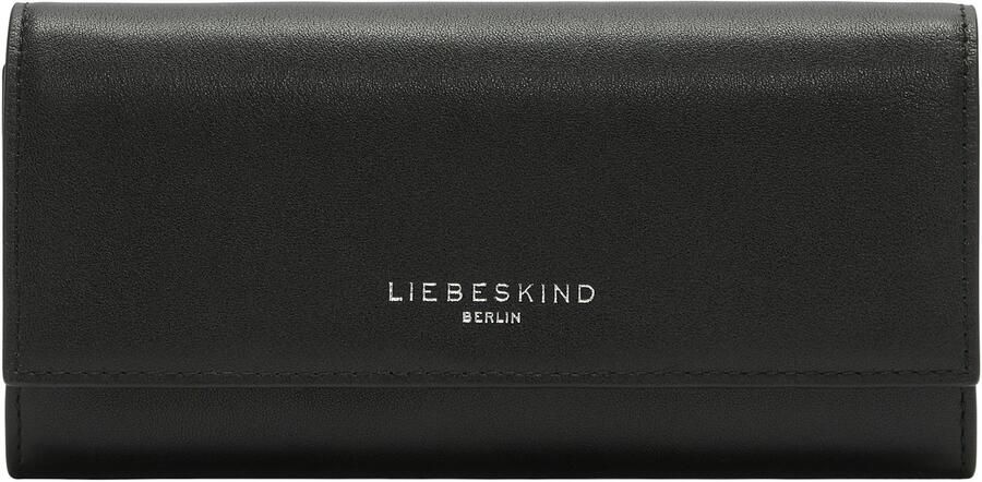 Liebeskind berlin Portemonnee met labelprint model 'Valentina' - Foto 4