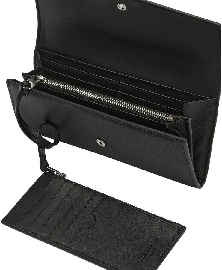 Liebeskind berlin Portemonnee met labelprint model 'Valentina' - Foto 2