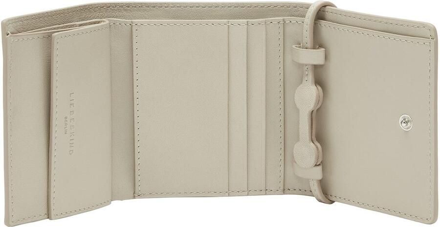 Liebeskind Berlin Portemonnee Purse WALLETS M SHEEP NATURAL - Foto 2