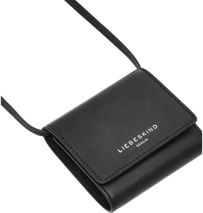 Liebeskind Berlin Portemonnee Purse WALLETS M SHEEP NATURAL