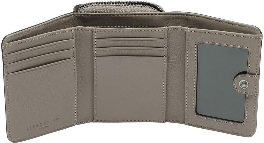 Liebeskind berlin Leren portemonnee met labeldetail model 'Pablita Tokyo Sheep' - Foto 2