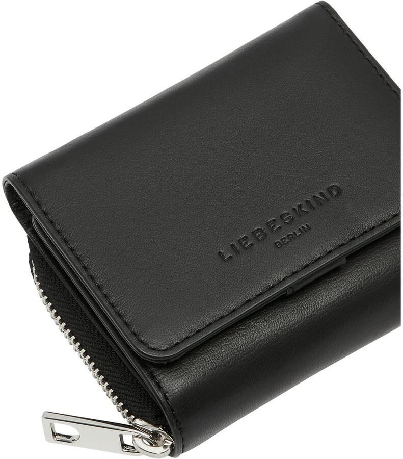 Liebeskind berlin Leren portemonnee met labeldetail model 'Pablita Tokyo Sheep'