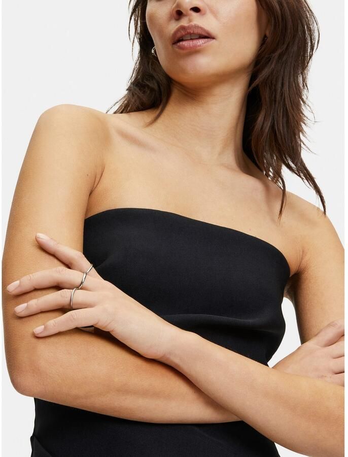 Liebeskind Berlin Ring Sieraden cadeau roestvrijstalen The Layer-Ring