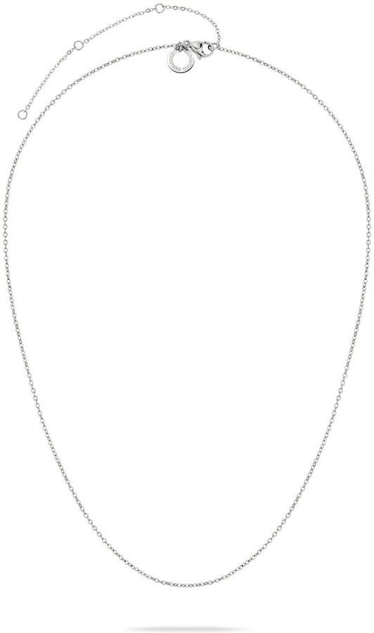 Liebeskind Berlin Schakelketting Sieraden cadeau roestvrijstalen halsketting Charms Basis ankerketting