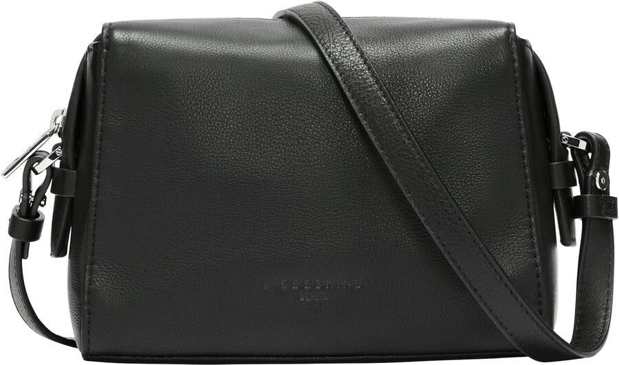 Liebeskind Berlin Schoudertas Camera S LOU 2 3D LEATHER Schoudertas handtas dames tas dames - Foto 3