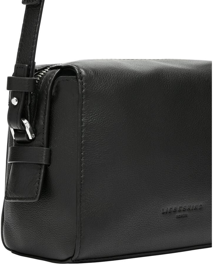 Liebeskind Berlin Schoudertas Camera S LOU 2 3D LEATHER Schoudertas handtas dames tas dames