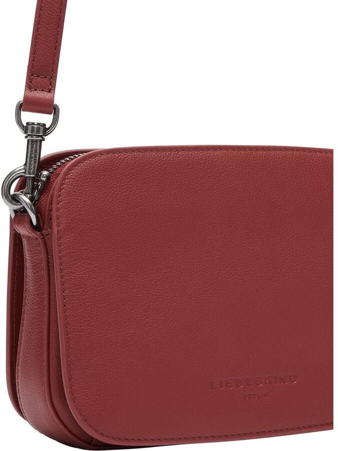Liebeskind Berlin Schoudertas Crossbody CARRY OVER HARRIS Mini tas schoudertas handtas dames - Foto 2