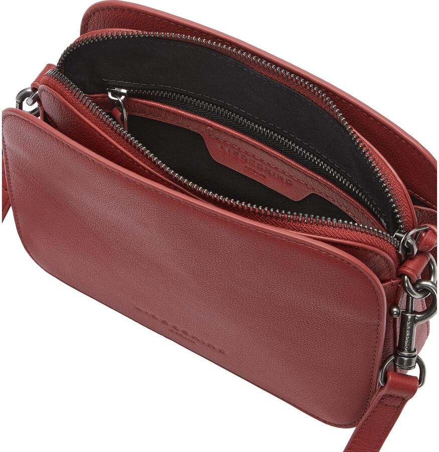 Liebeskind Berlin Schoudertas Crossbody CARRY OVER HARRIS Mini tas schoudertas handtas dames