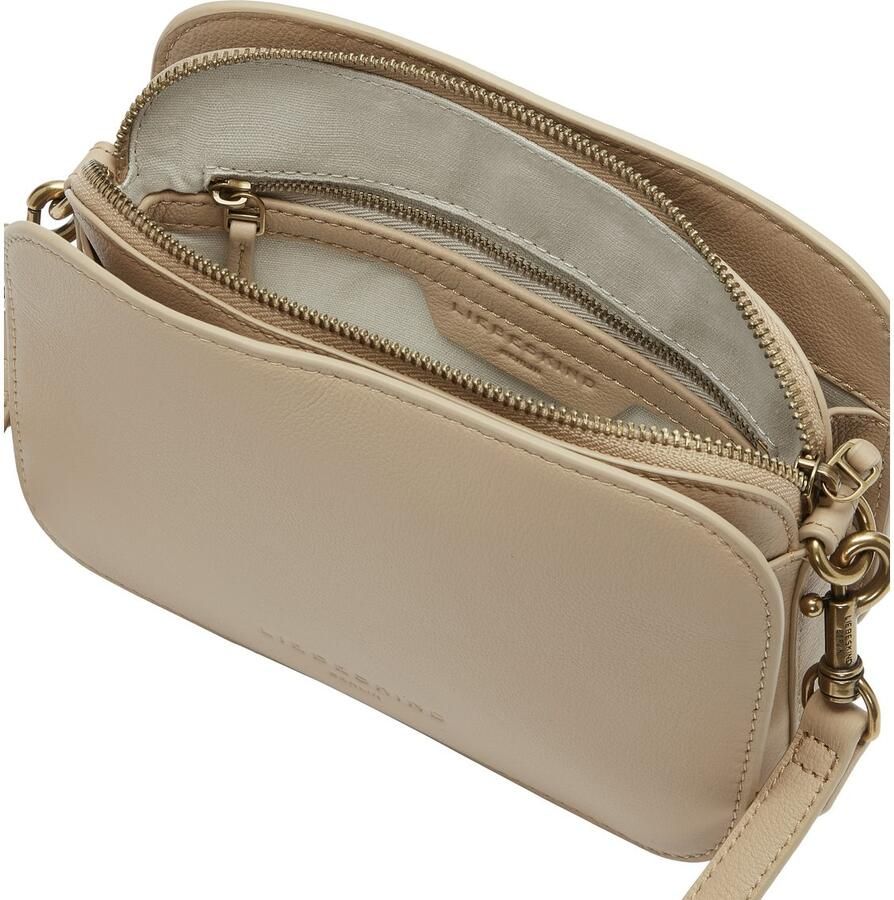 Liebeskind Berlin Schoudertas Crossbody CARRY OVER HARRIS Mini tas schoudertas handtas dames
