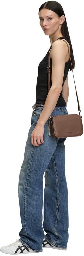 Liebeskind Berlin Schoudertas Crossbody CARRY OVER HARRIS Mini tas schoudertas handtas dames - Foto 4