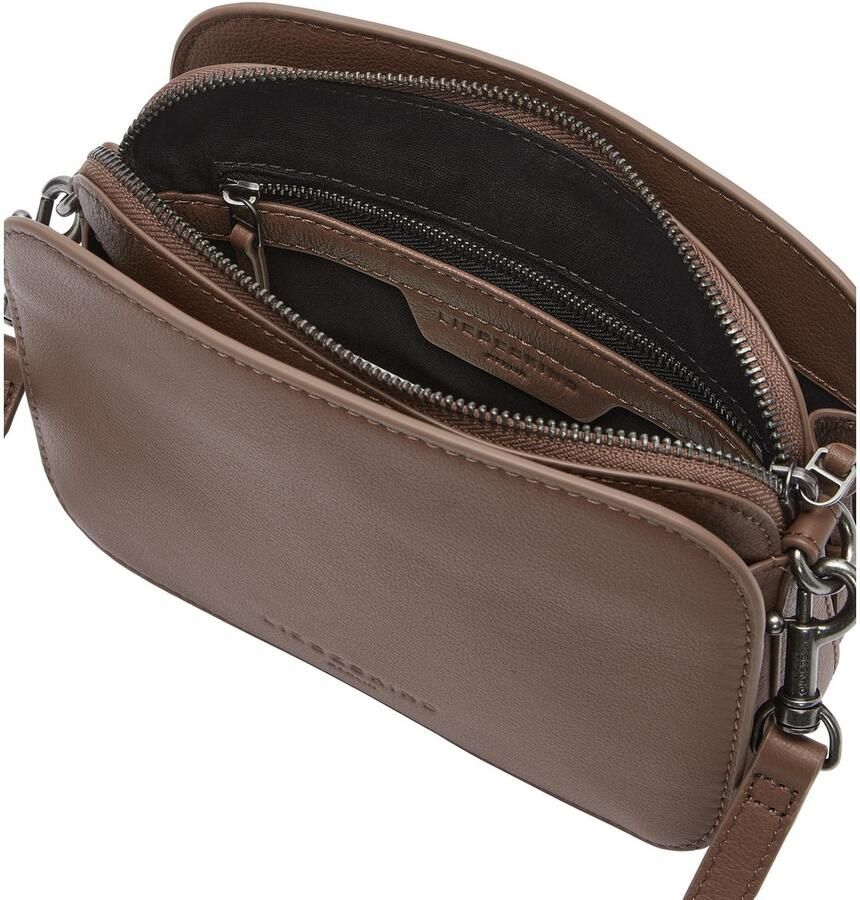 Liebeskind Berlin Schoudertas Crossbody CARRY OVER HARRIS Mini tas schoudertas handtas dames