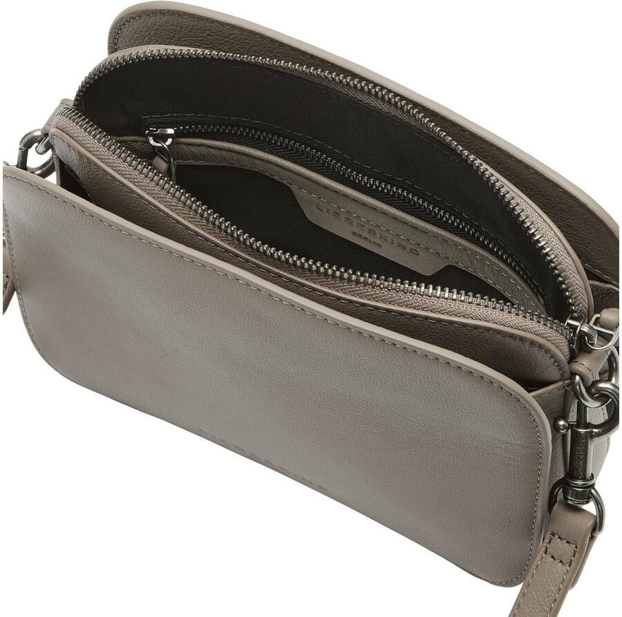 Liebeskind Berlin Schoudertas Crossbody CARRY OVER HARRIS Mini tas schoudertas handtas dames