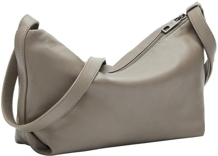 Liebeskind berlin Handtas van leer met labeldetail model 'Elvira' - Foto 4