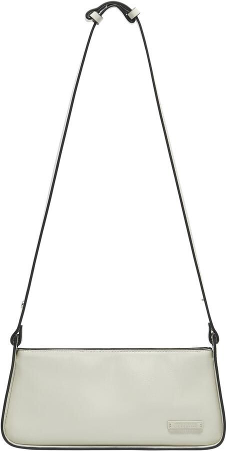 Liebeskind Berlin Schoudertas Crossbody S FRANZIS LACK DISTRESSED - Foto 5