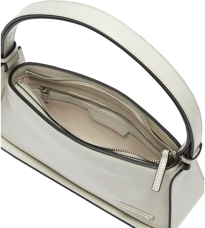 Liebeskind Berlin Schoudertas Crossbody S FRANZIS LACK DISTRESSED