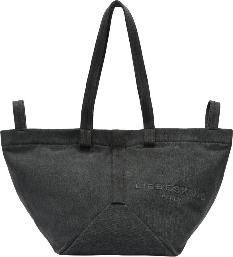 Liebeskind Berlin Shopper ELVIRA DENIM Handtas schoudertas dames - Foto 8