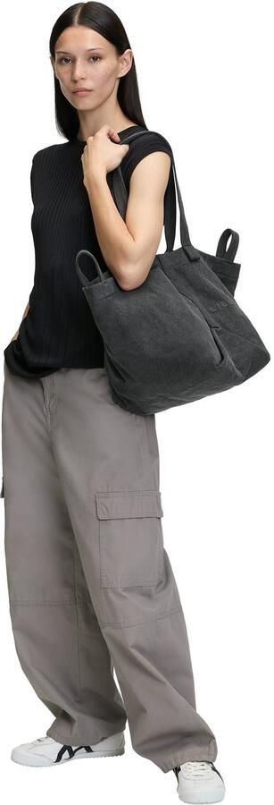 Liebeskind Berlin Shopper ELVIRA DENIM Handtas schoudertas dames - Foto 7