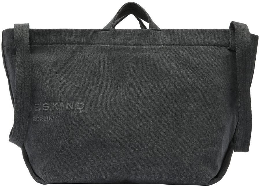 Liebeskind Berlin Shopper ELVIRA DENIM Handtas schoudertas dames - Foto 4