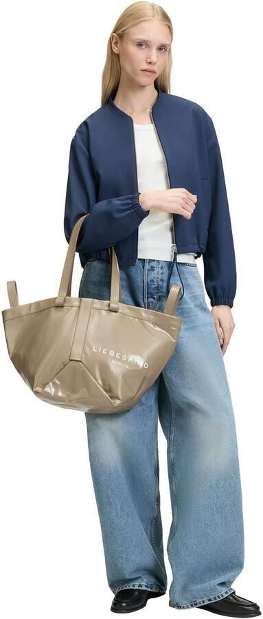 Liebeskind Berlin Shopper ELVIRA RAIN - Foto 4