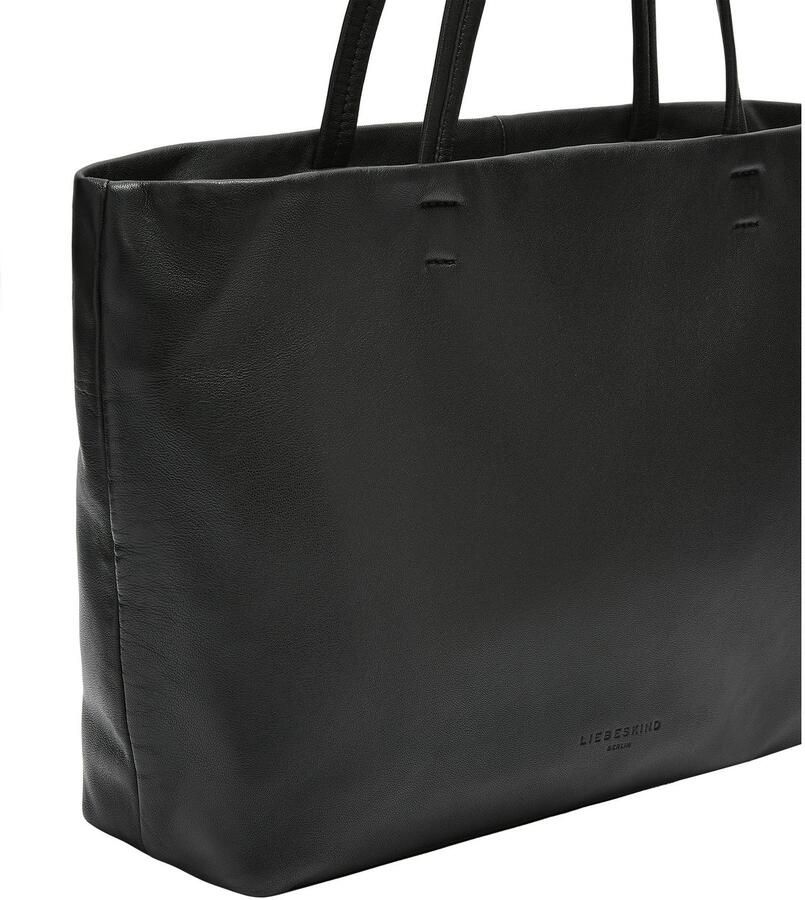 Liebeskind berlin Shopper met draagband model 'Hera'