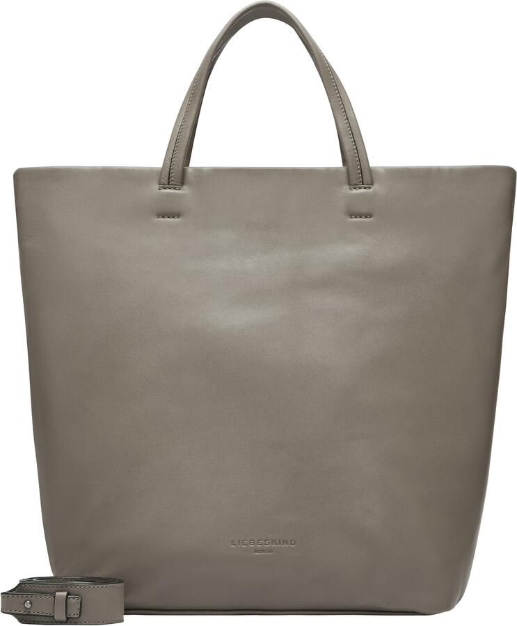 Liebeskind berlin Leren handtas met labeldetail model 'Hera' - Foto 5