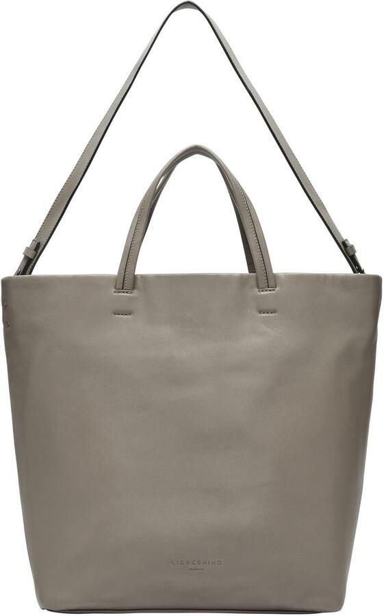 Liebeskind berlin Leren handtas met labeldetail model 'Hera' - Foto 3