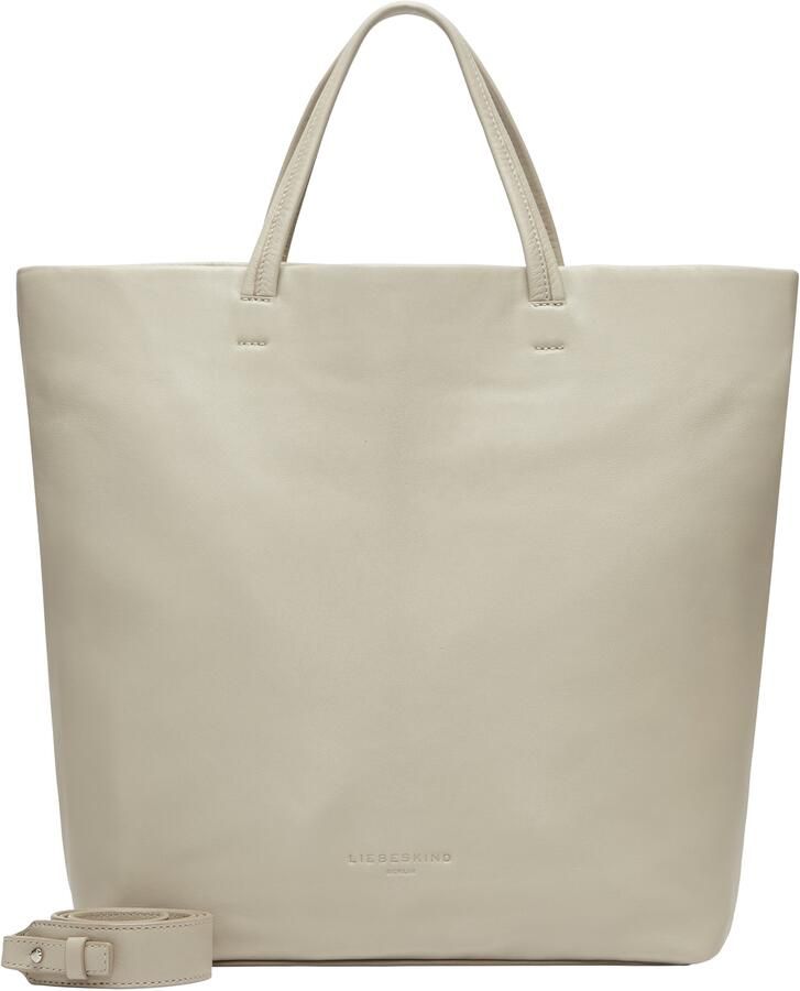 Liebeskind Berlin Shopper Tote HERA SHEEP NATURAL - Foto 5