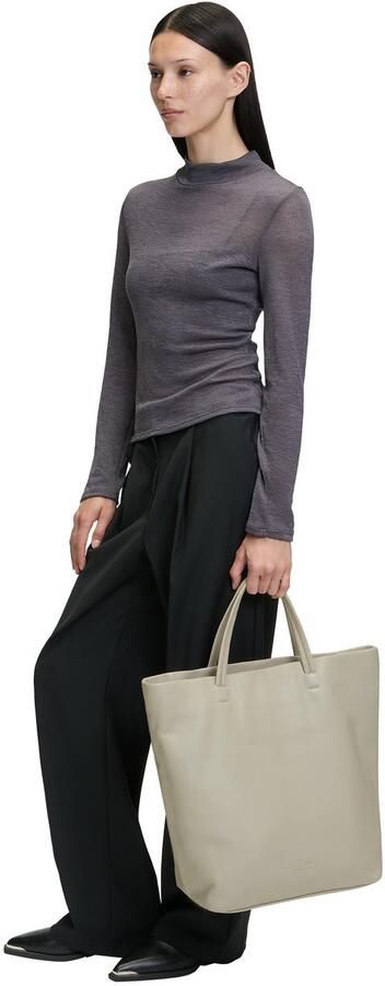 Liebeskind Berlin Shopper Tote HERA SHEEP NATURAL - Foto 4