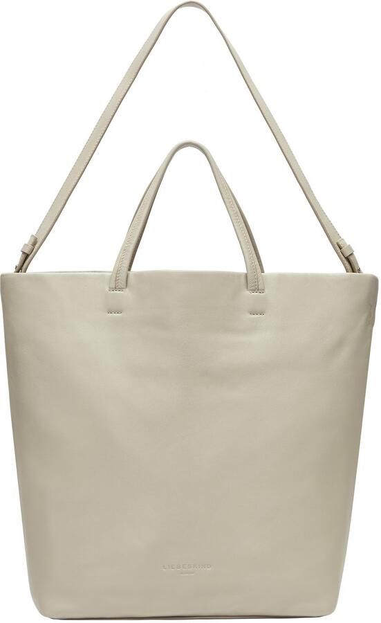 Liebeskind Berlin Shopper Tote HERA SHEEP NATURAL - Foto 3