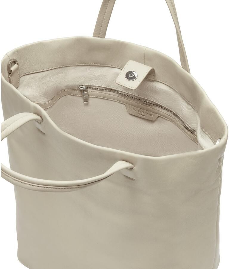 Liebeskind Berlin Shopper Tote HERA SHEEP NATURAL