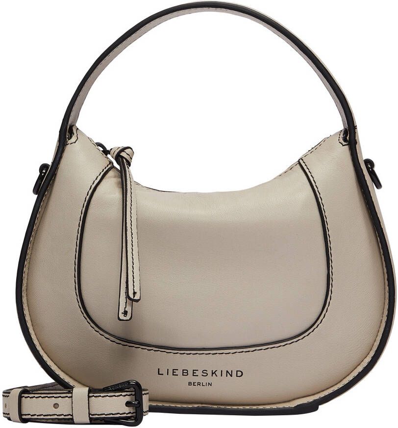 Liebeskind Berlin Schoudertas ALMA INDIAN SHEEP Crossbody S in een modieus design