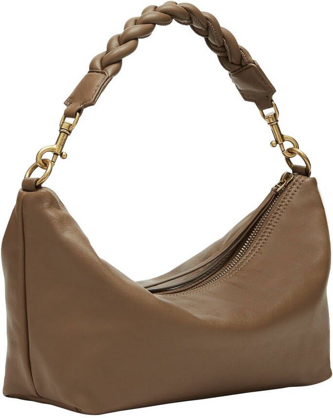 Liebeskind berlin Crossbodytas van leer model 'Lennox'