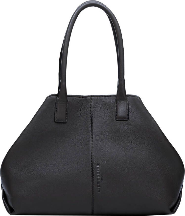 Liebeskind Berlin Shopper CHELSEA KODIAQ SHEEP Chelsea M Gecertificeerd volgens Leather Working Group