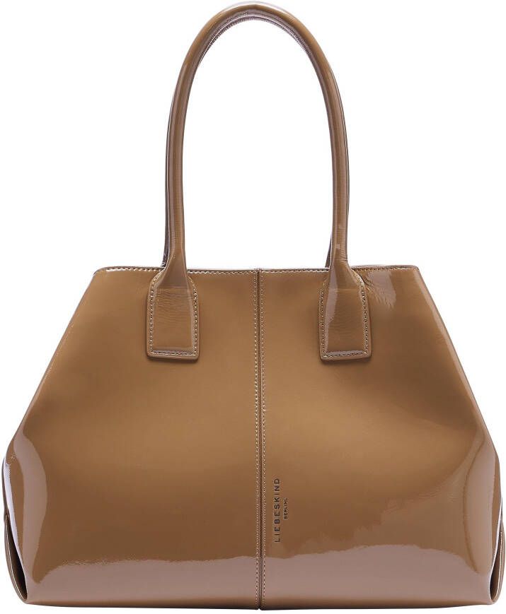 Liebeskind Berlin Shopper NAPLACK CHELSEA M met ruim hoofdvak