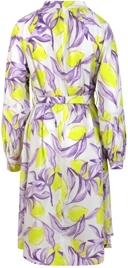 Lieblingsstück Blousejurk ReliaL met all-over print