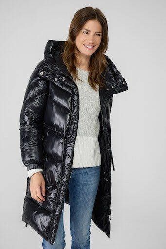 Lieblingsstück Gewatteerde jas Mantel IvanaL