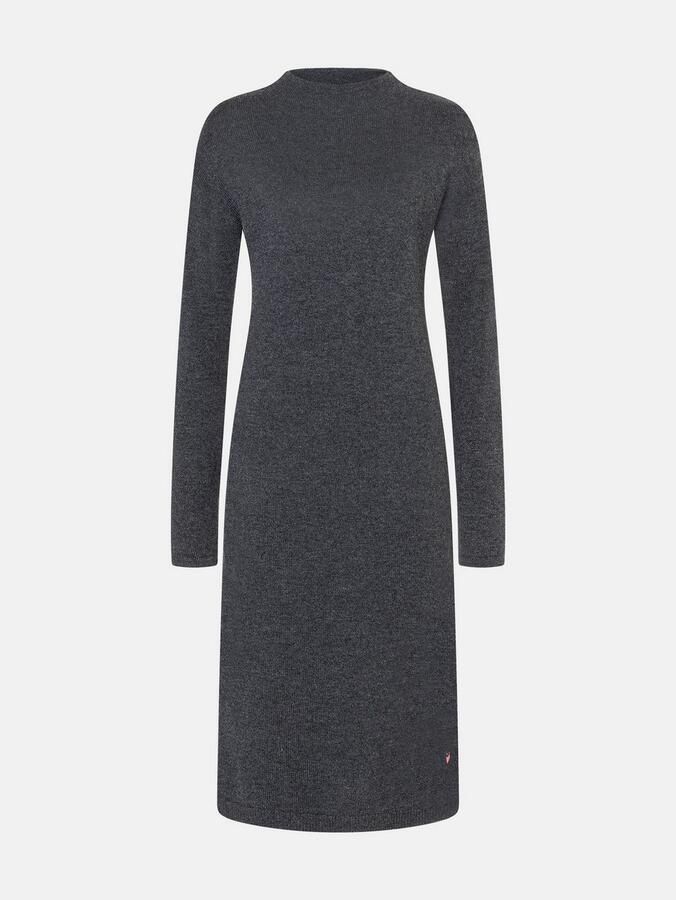 Lieblingsstück Gebreide jurk LillemorL met kleine staande kraag - Foto 4