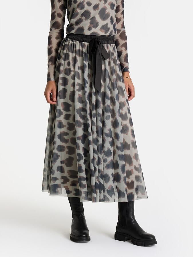 Lieblingsstück Midirok RebiaL in mesk look - Foto 7