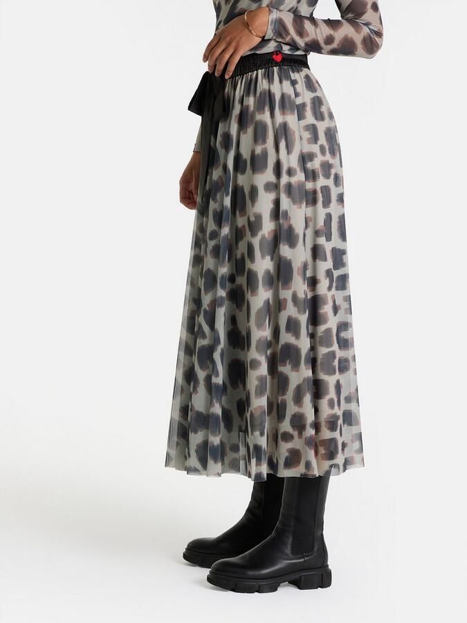 Lieblingsstück Midirok RebiaL in mesk look - Foto 6