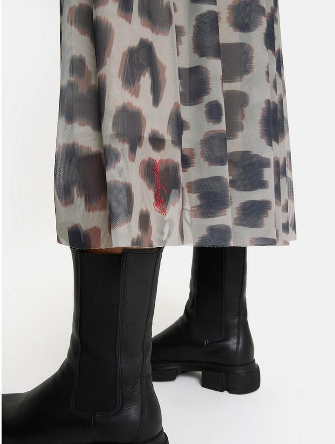 Lieblingsstück Midirok RebiaL in mesk look