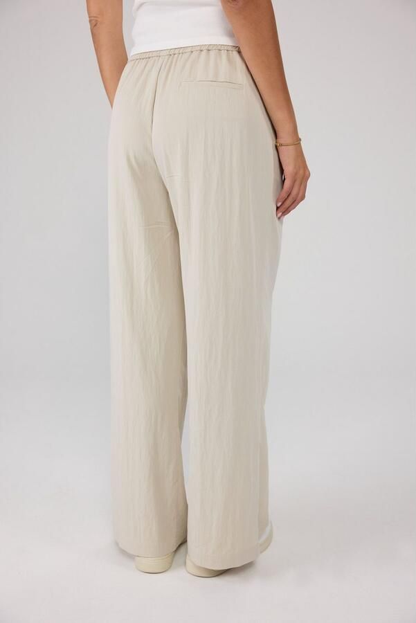 Lieblingsstück Stoffen broek LS-054 met strookzakken