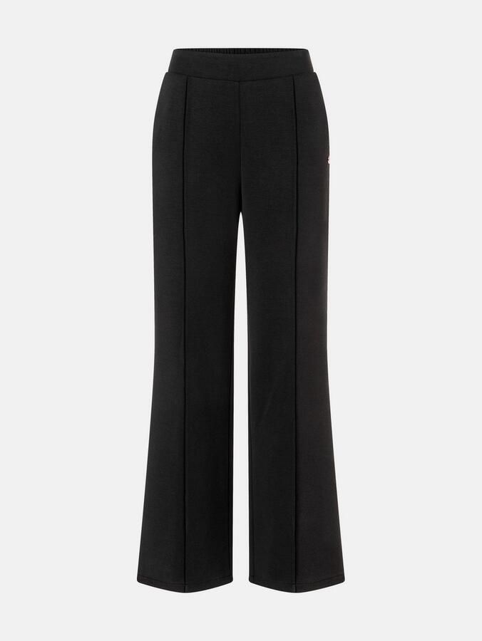 Lieblingsstück Stoffen broek met wijde pijpen - Foto 4