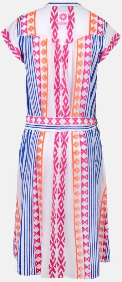 Lieblingsstück Zomerjurk met allover borduurwerk - Foto 4