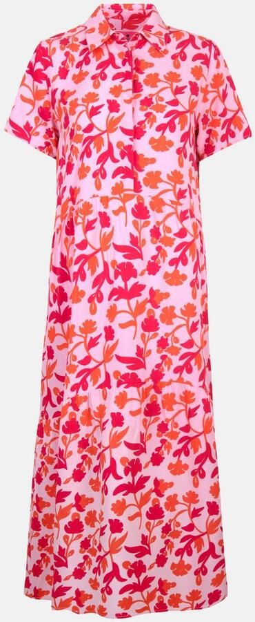 Lieblingsstück Zomerjurk met bloe print all-over - Foto 2